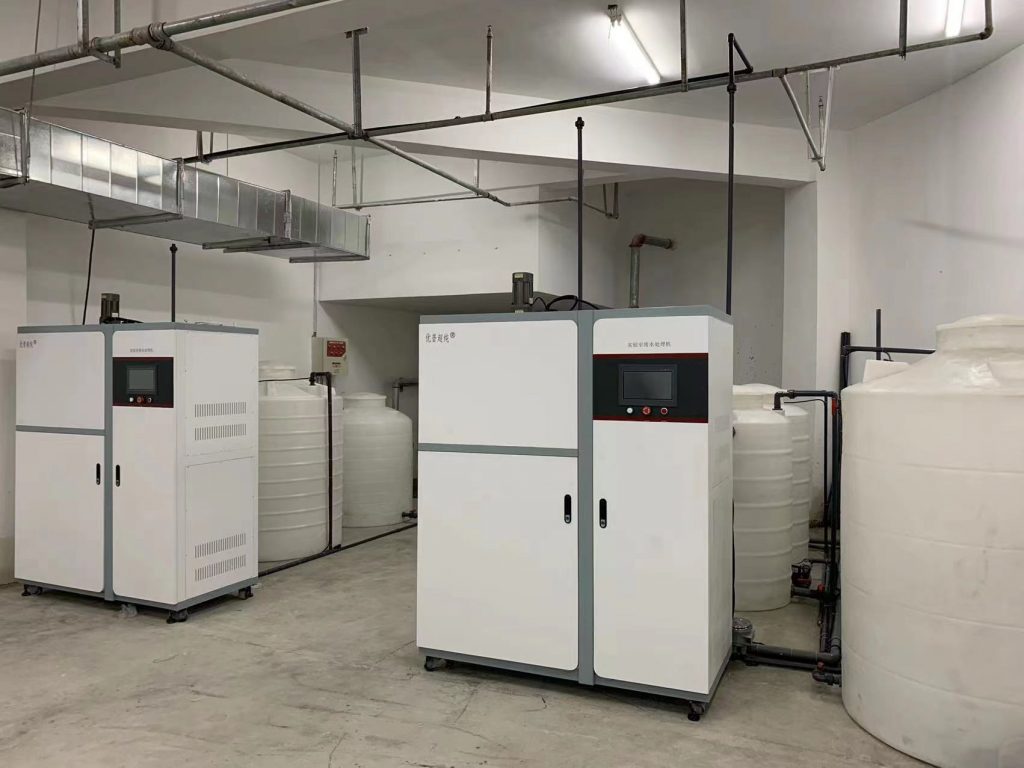 影響實驗室廢水處理機成本因素有哪些？